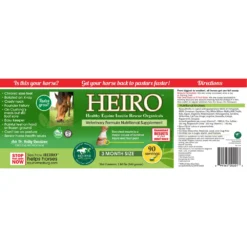 HEIRO For Horses -Poultry Supply Store 10002 6