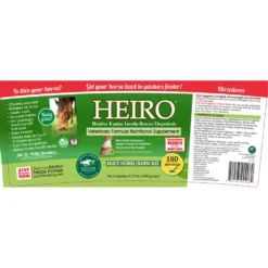 HEIRO For Horses -Poultry Supply Store 10002 7