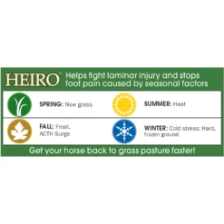 HEIRO For Horses -Poultry Supply Store 10002 9