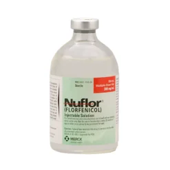 Nuflor Injectable Rx
