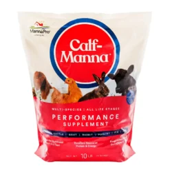 Calf-Manna