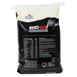 Sho-Glo Complete Vitamin + Mineral Horse Supplement 12 Sho-Glo Complete Vitamin + Mineral Horse Supplement -Poultry Supply Store 11907 3