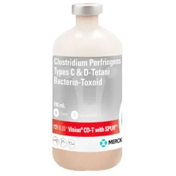 Bovilis Vision CD-T With SPUR Cattle, Sheep And Goat Vaccine