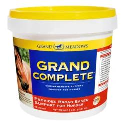 Grand Complete Comprehensive Support For Horses
