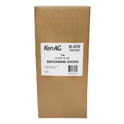 Pre-Filter Defoaming Socks