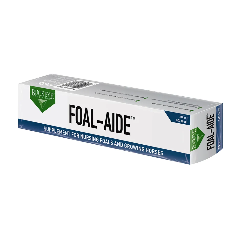 Foal-Aide Paste 3 Foal-Aide Paste
