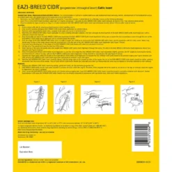 Eazi-Breed CIDR For Cattle -Poultry Supply Store 12379 3