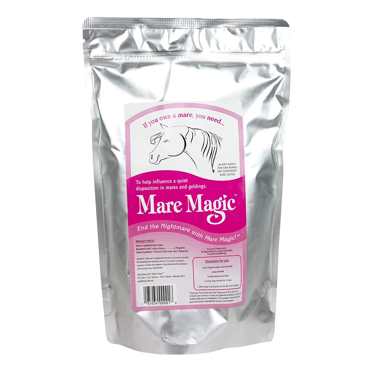 Mare Magic Calming Supplement 3 Mare Magic Calming Supplement