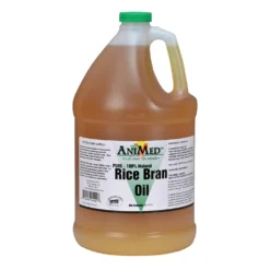 Pure Rice Bran Oil Horse Supplement