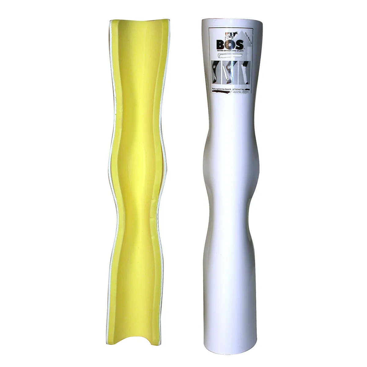 BOS Lower Leg Splint 3 BOS Lower Leg Splint