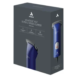 Andis UltraEdge AGC Super 2-Speed Clipper -Poultry Supply Store 12866 4