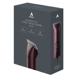 Andis UltraEdge AGC Super 2-Speed Clipper -Poultry Supply Store 12866 5