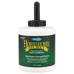 Horseshoer's Secret Deep-Penetrating Hoof Conditioner