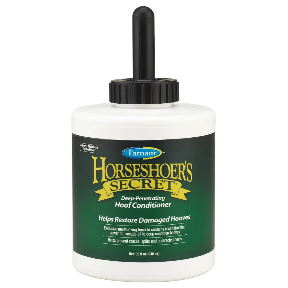 Horseshoer's Secret Deep-Penetrating Hoof Conditioner 3 Horseshoer's Secret Deep-Penetrating Hoof Conditioner