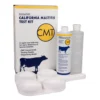 California Mastitis Somatic Cell Test Kit -Poultry Supply Store 12889