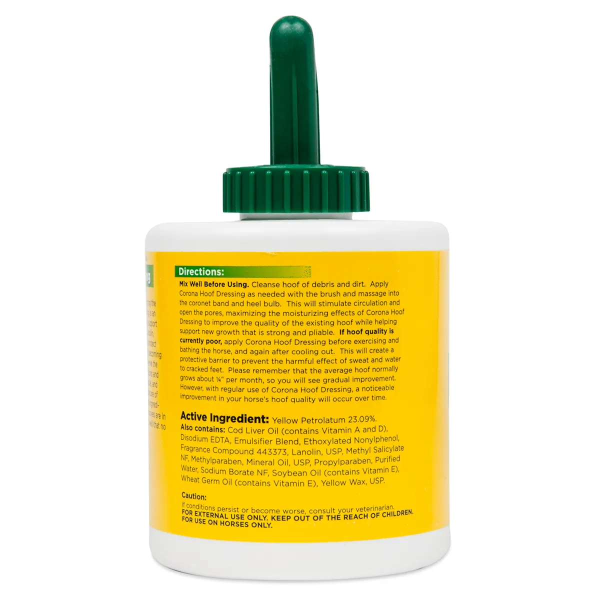 Corona Hoof Dressing 4 Corona Hoof Dressing - Image 2