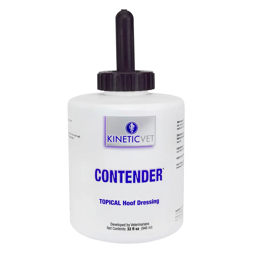Kinetic Contender Hoof Dressing 3 Kinetic Contender Hoof Dressing