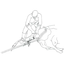 Vink Calf Puller -Poultry Supply Store 13258 3