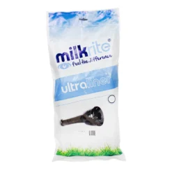 Ultraliner Vented Bou-Matic Stainless Shell TLC-B1 Milker Inflations