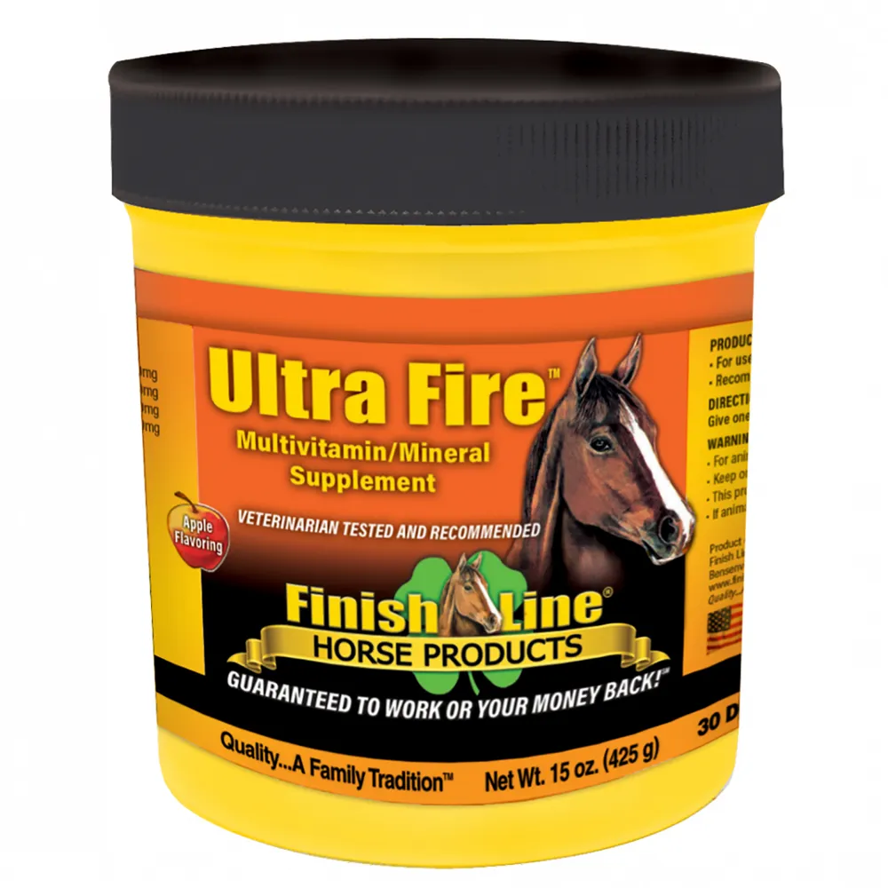 Ultra Fire Horse Supplement 3 Ultra Fire Horse Supplement