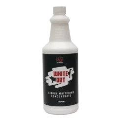 White Out Whitening Polish For Livestock