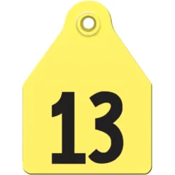AgriLabs Large Numbered AgriTags