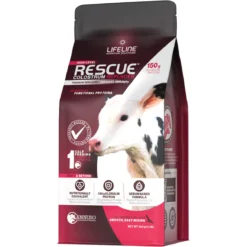 LIFELINE Rescue Colostrum Replacer For Newborn Calves