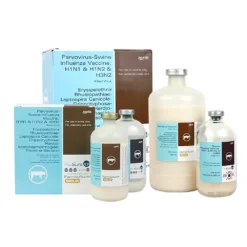 FluSure XP/FarrowSure Gold Swine Vaccine