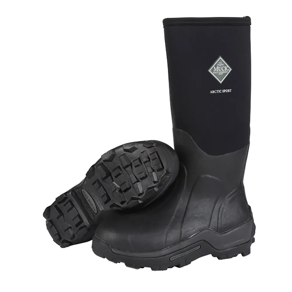 Arctic Sport Hi-Cut Boots For Men And Women 3 Arctic Sport Hi-Cut Boots For Men And Women