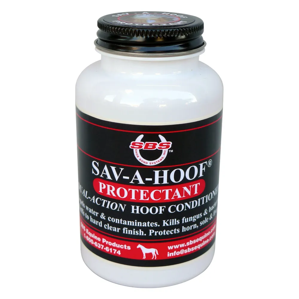 Sav-A-Hoof Protectant For Horses 3 Sav-A-Hoof Protectant For Horses