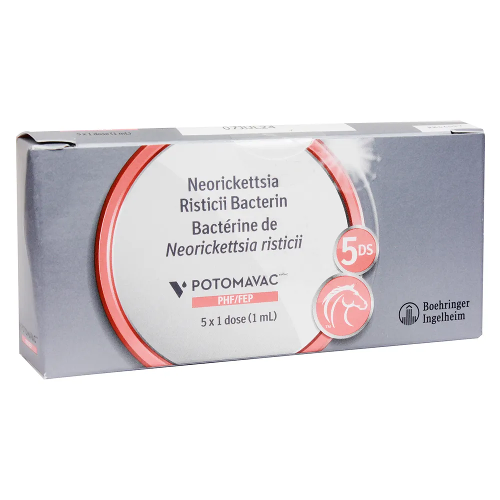 Boehringer Ingelheim Equine Potomavac Vaccine 3 Boehringer Ingelheim Equine Potomavac Vaccine