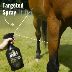Absorbine Ultra Shield EX Horse Insecticide And Repellent -Poultry Supply Store 13874 4