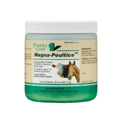 Magna-Poultice For Horses And Cattle