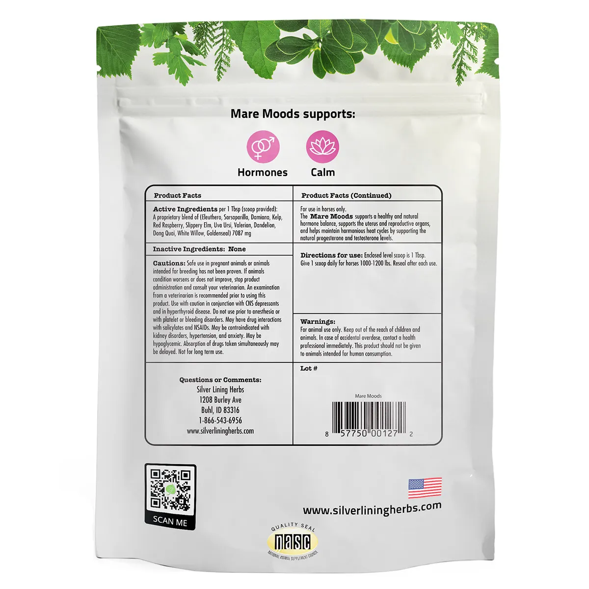 Mare Moods For Horses 4 Mare Moods For Horses - Image 2