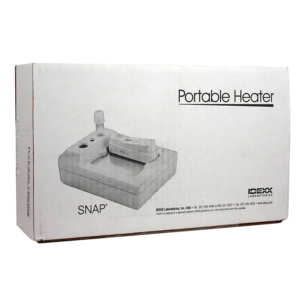 SNAP Test Kit Heater Block 4 SNAP Test Kit Heater Block - Image 2