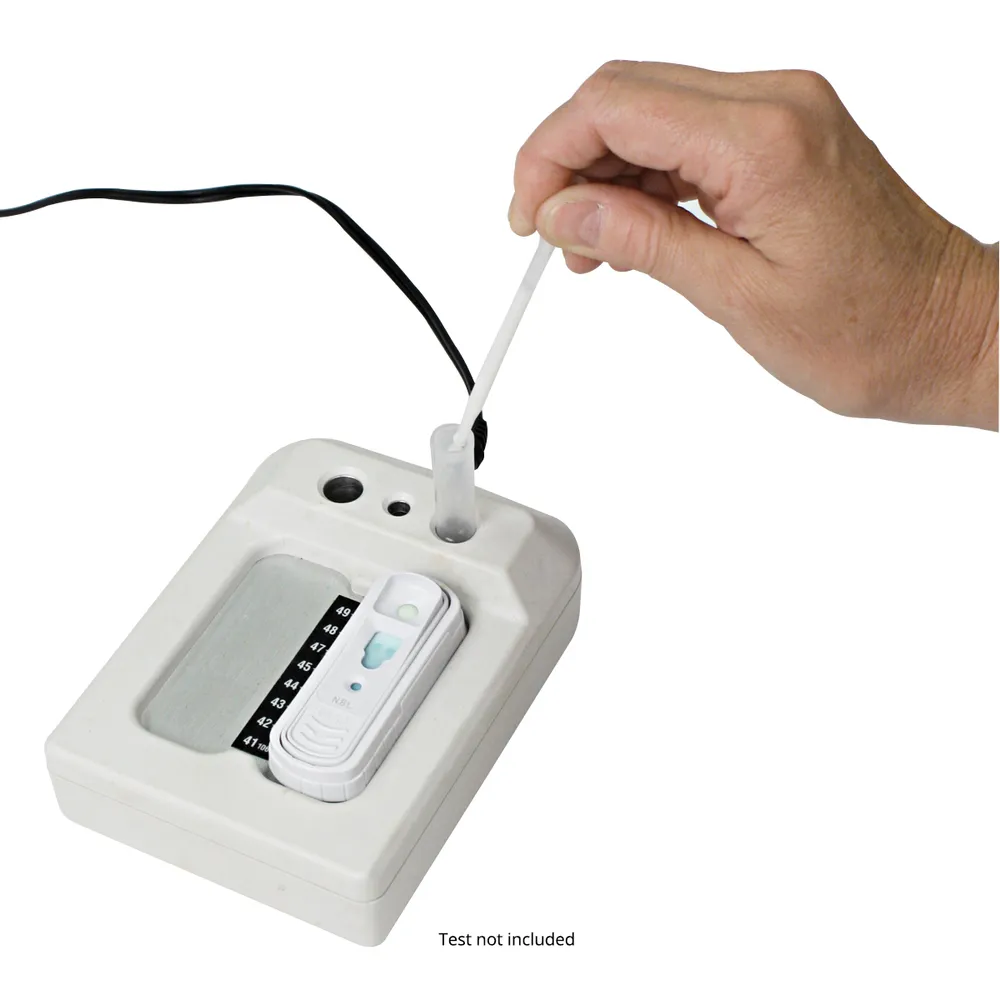 SNAP Test Kit Heater Block 5 SNAP Test Kit Heater Block - Image 3