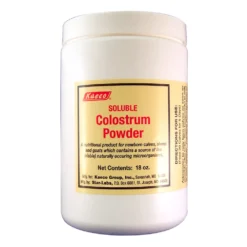 Soluble Colostrum Powder For Newborn Calves, Sheep And Goats