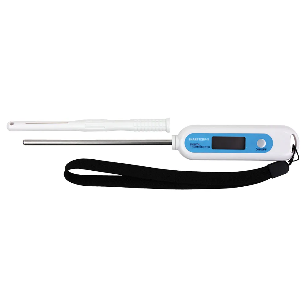 Sharptemp-V Large Animal Digital Thermometer 3 Sharptemp-V Large Animal Digital Thermometer