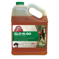 Formula 707 Glo-N-Go Liquid Supplement For Horses