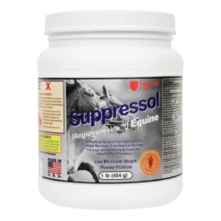 Suppressol (100% Angiogenesine) For Horses