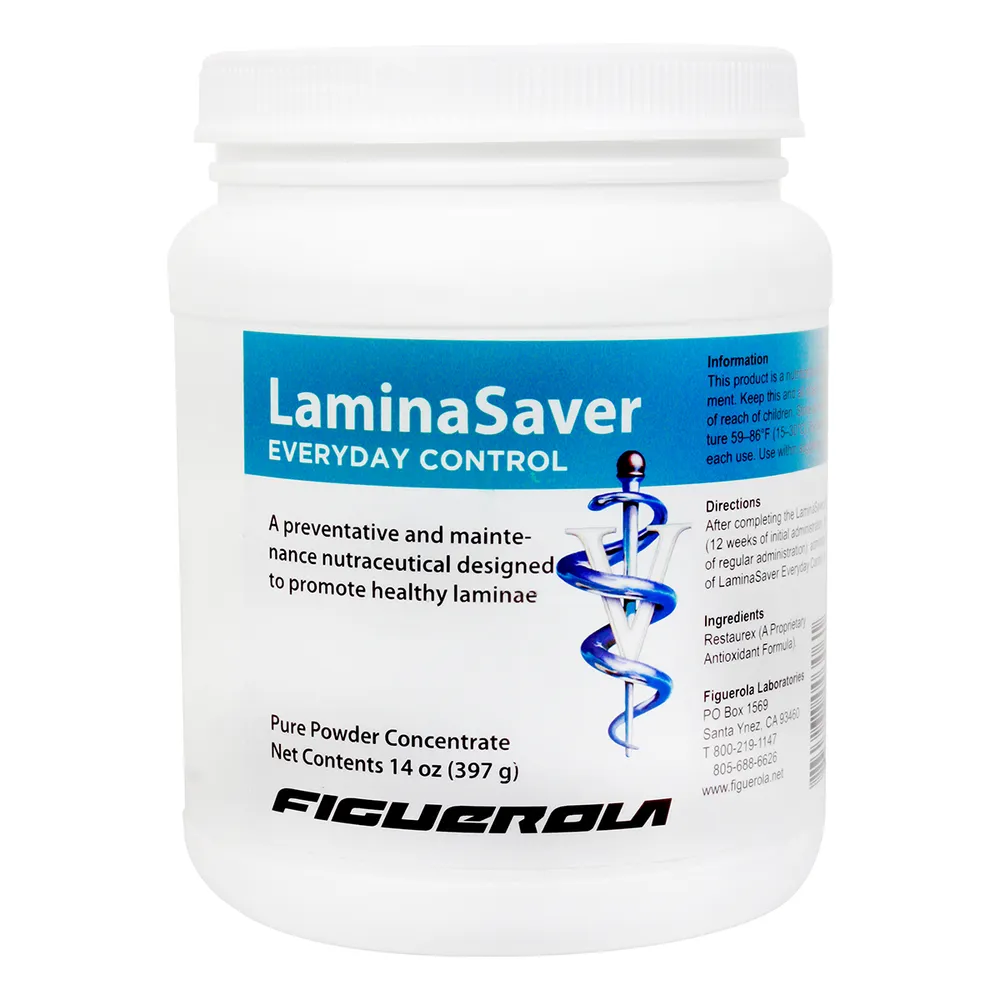 LaminaSaver Everyday Control For Horses 3 LaminaSaver Everyday Control For Horses