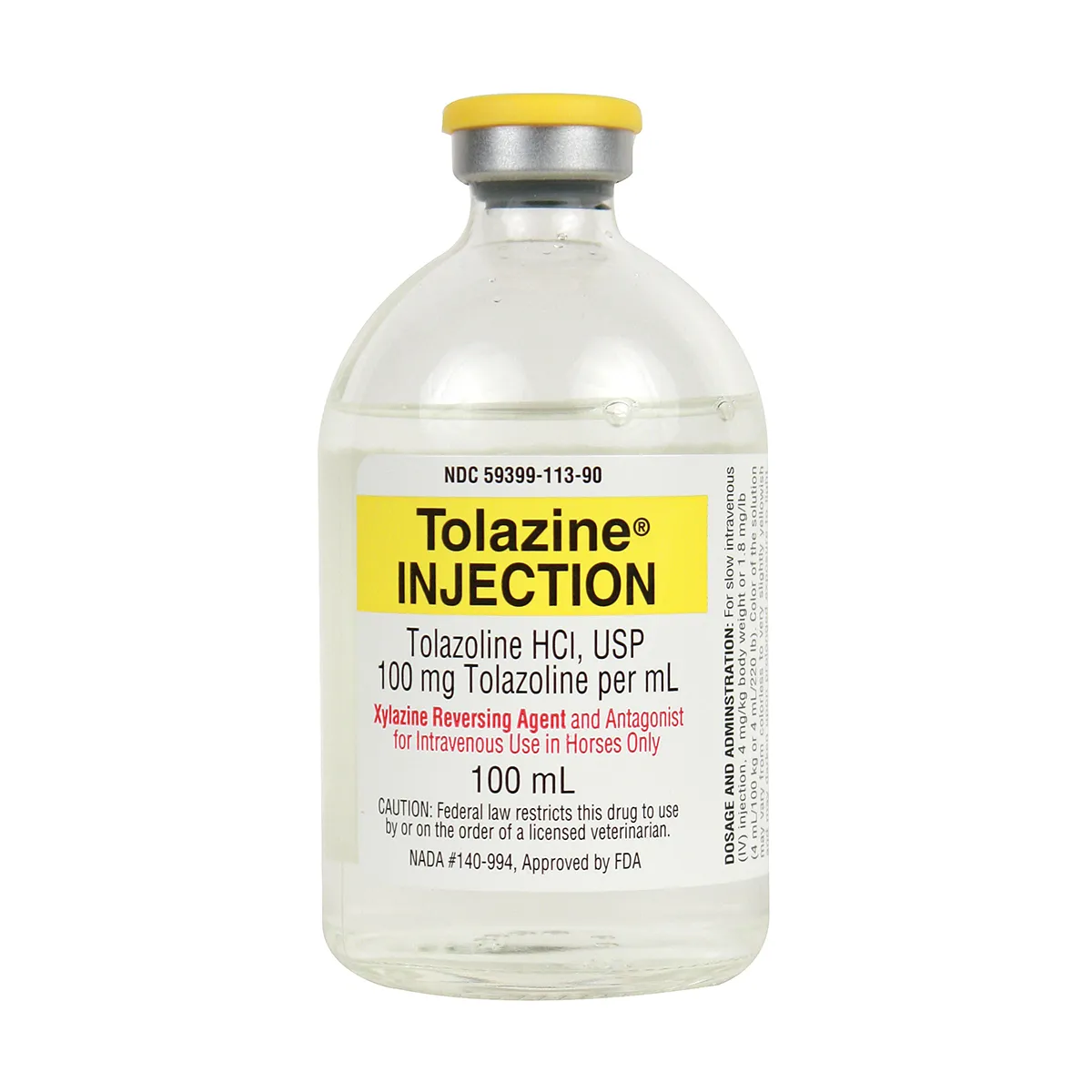 Lloyd Tolazine Injection Rx 3 Lloyd Tolazine Injection Rx