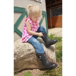 BOGS Kid's Classic High-Cut Boots With Handle -Poultry Supply Store 14629 4