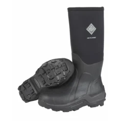 Arctic Sport Hi-Cut Steel Toe Boots For Men And Women
