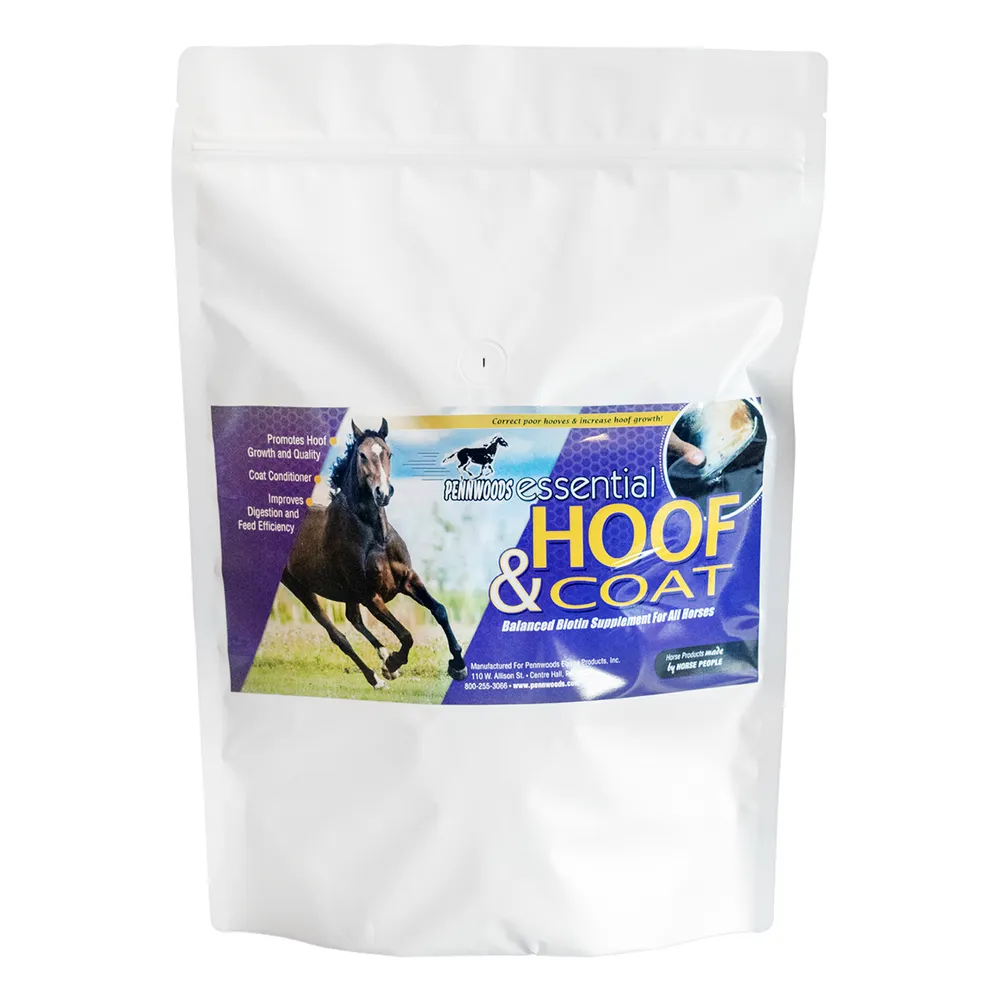 Essential Hoof & Coat Supplement For Horses 3 Essential Hoof & Coat Supplement For Horses