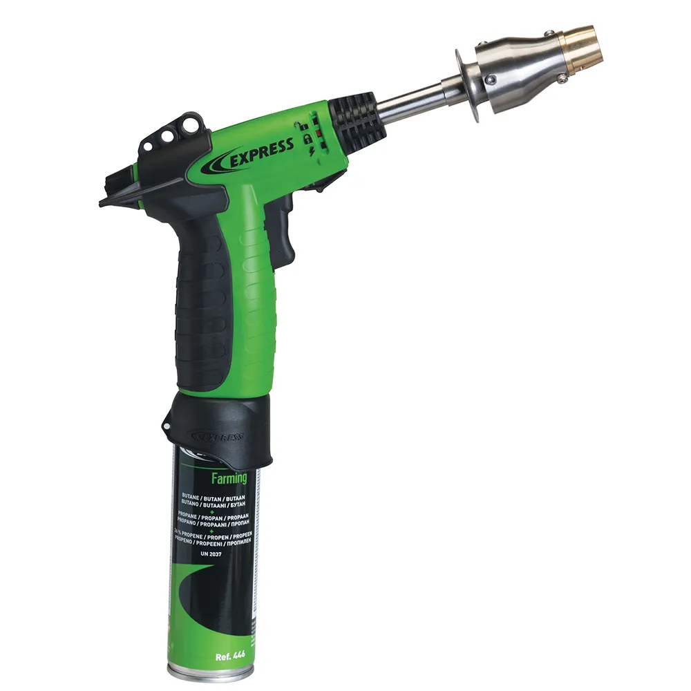 Express Pistol-Grip Dehorner And Debudder 3 Express Pistol-Grip Dehorner And Debudder