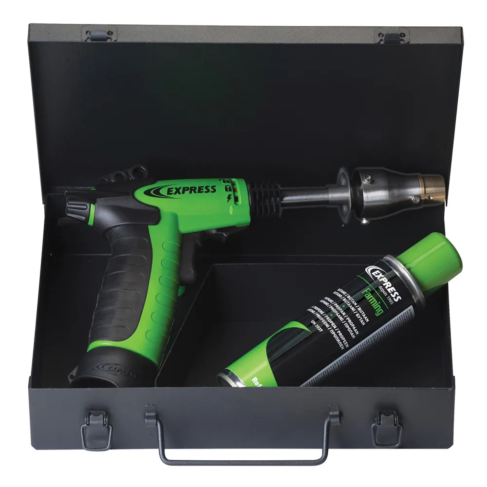 Express Pistol-Grip Dehorner And Debudder 4 Express Pistol-Grip Dehorner And Debudder - Image 2