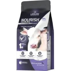 LIFELINE Nourish Colostrum Replacer For Calves