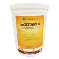 Quiessence Magnesium And Chromium Pellet For Horses