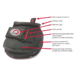 Cavallo Trek Regular Sole Horse Boot 9 Cavallo Trek Regular Sole Horse Boot -Poultry Supply Store 15191 3